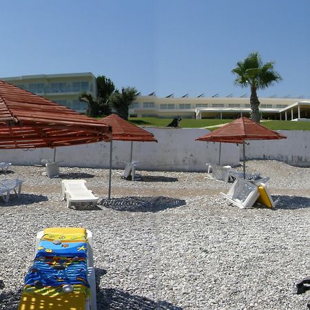 Memphis Beach Hotel Kolymbia Zewnętrze zdjęcie