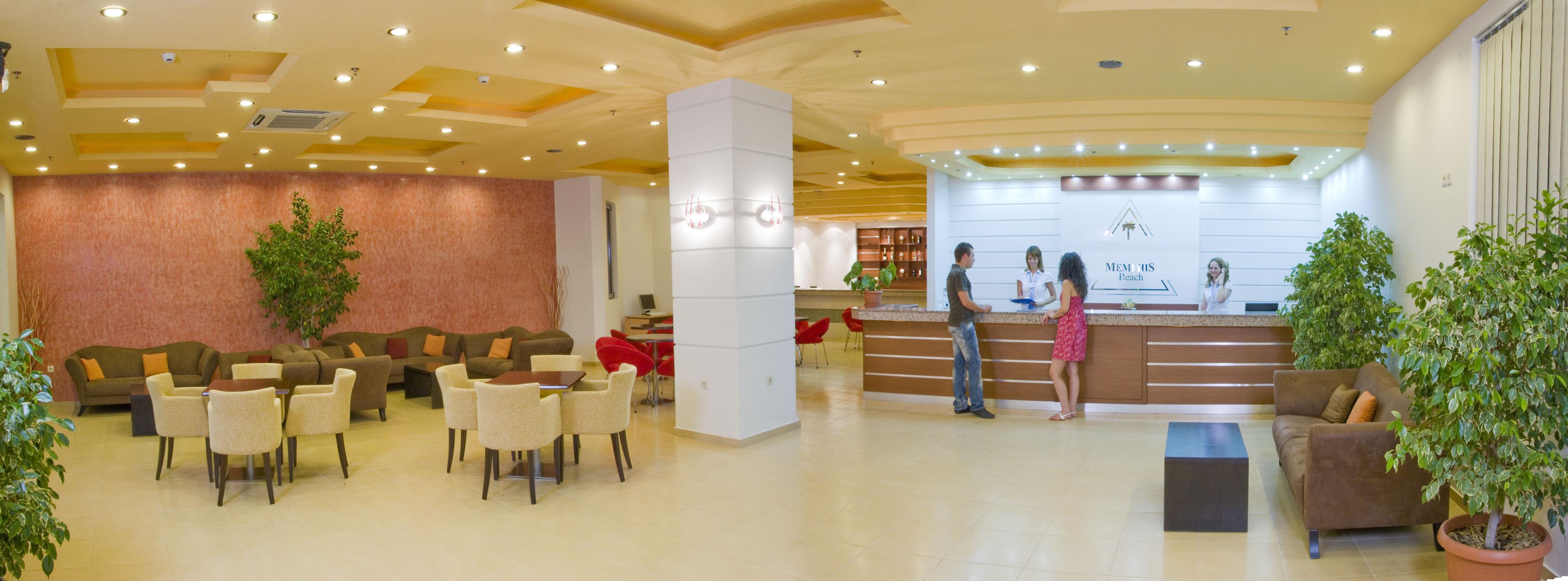 Memphis Beach Hotel Kolymbia Zewnętrze zdjęcie