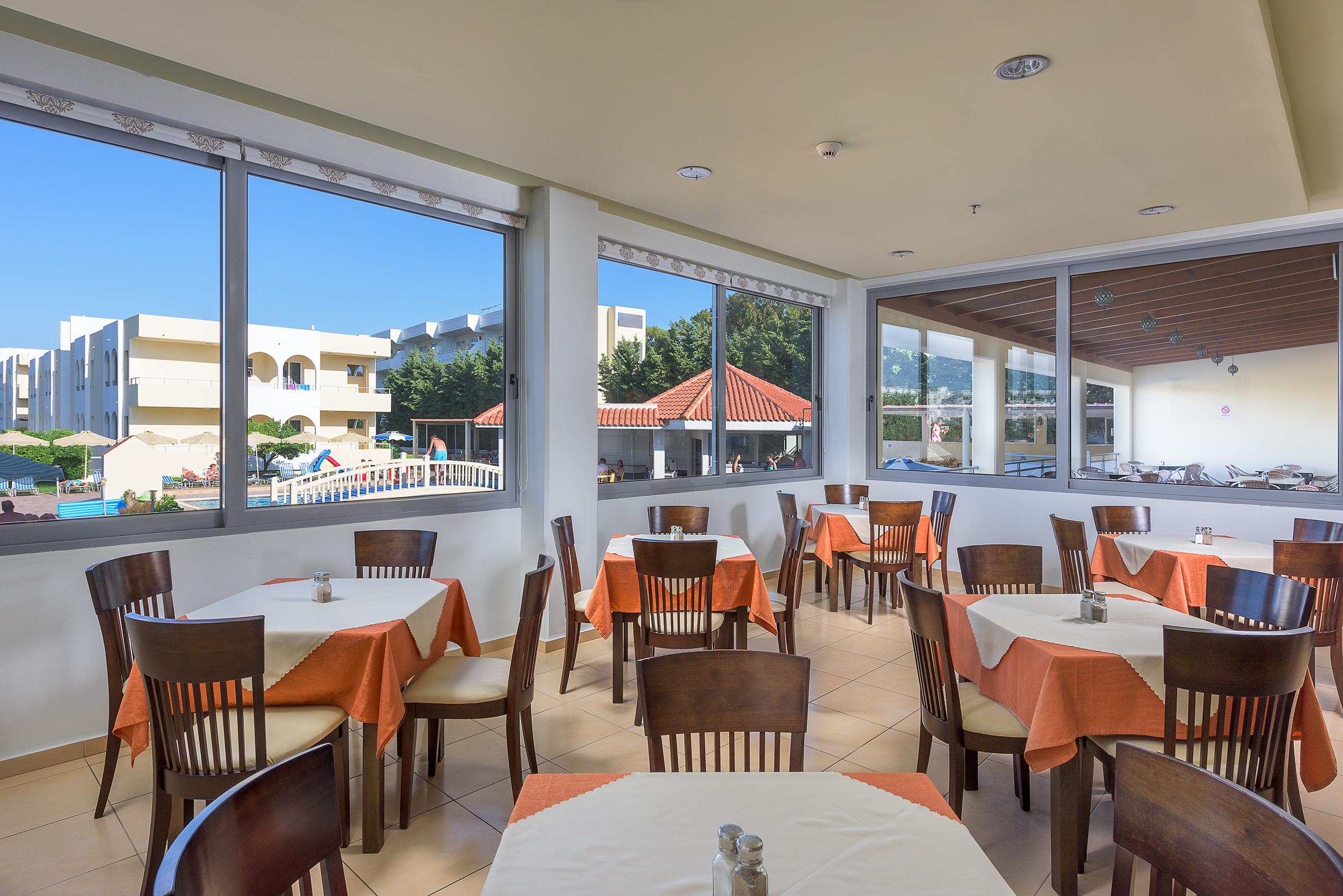 Memphis Beach Hotel Kolymbia Zewnętrze zdjęcie