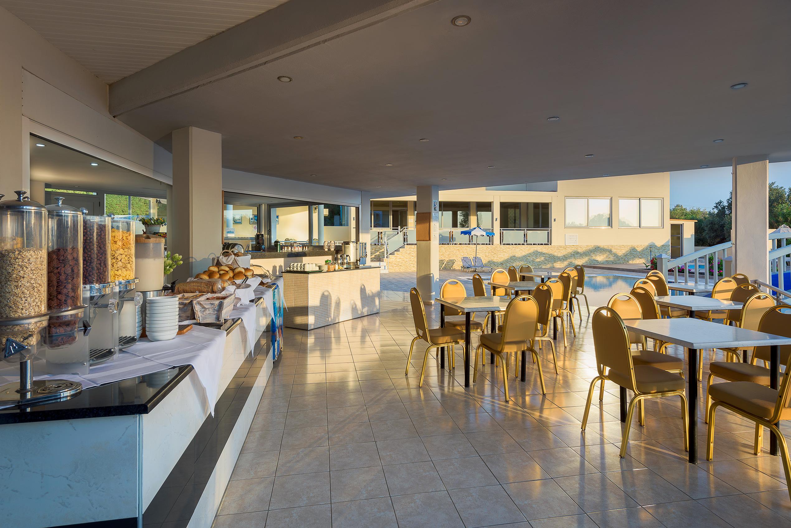 Memphis Beach Hotel Kolymbia Zewnętrze zdjęcie