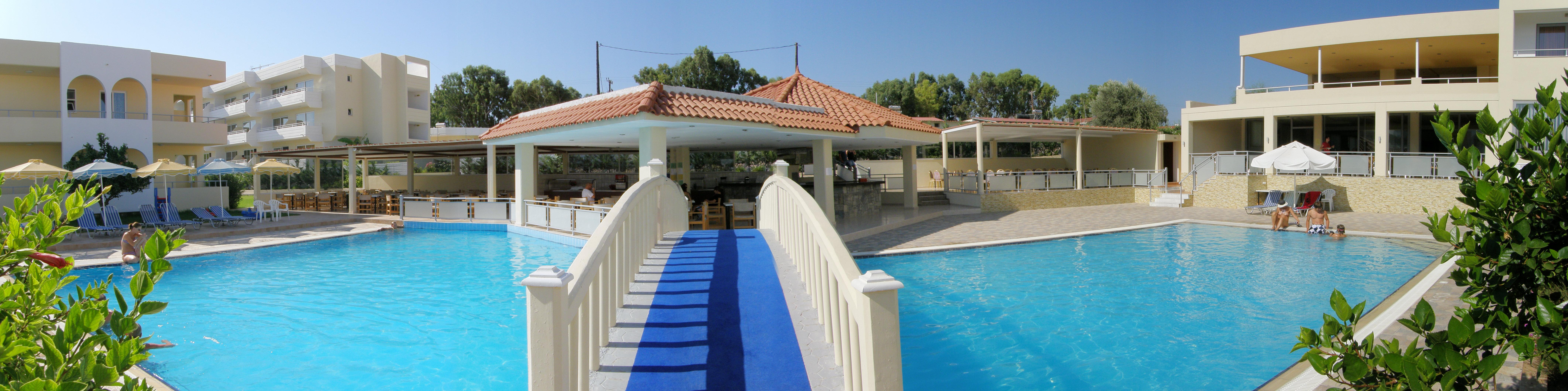 Memphis Beach Hotel Kolymbia Zewnętrze zdjęcie