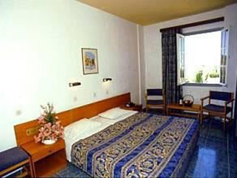 Memphis Beach Hotel Kolymbia Zewnętrze zdjęcie