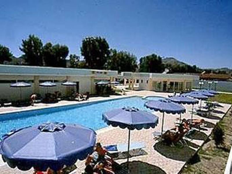 Memphis Beach Hotel Kolymbia Zewnętrze zdjęcie