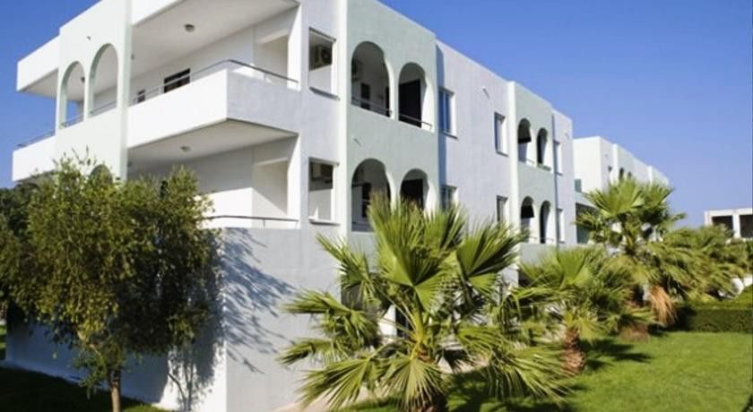Memphis Beach Hotel Kolymbia Zewnętrze zdjęcie