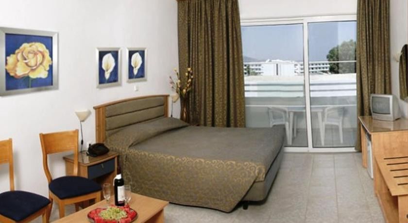 Memphis Beach Hotel Kolymbia Zewnętrze zdjęcie