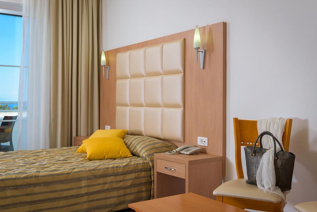 Memphis Beach Hotel Kolymbia Zewnętrze zdjęcie