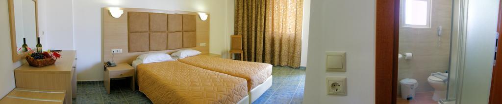 Memphis Beach Hotel Kolymbia Zewnętrze zdjęcie