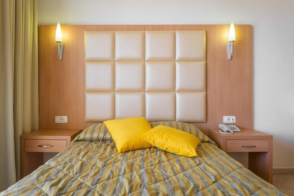 Memphis Beach Hotel Kolymbia Zewnętrze zdjęcie