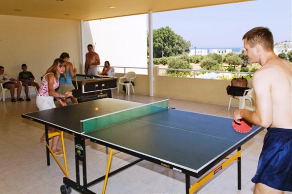 Memphis Beach Hotel Kolymbia Zewnętrze zdjęcie