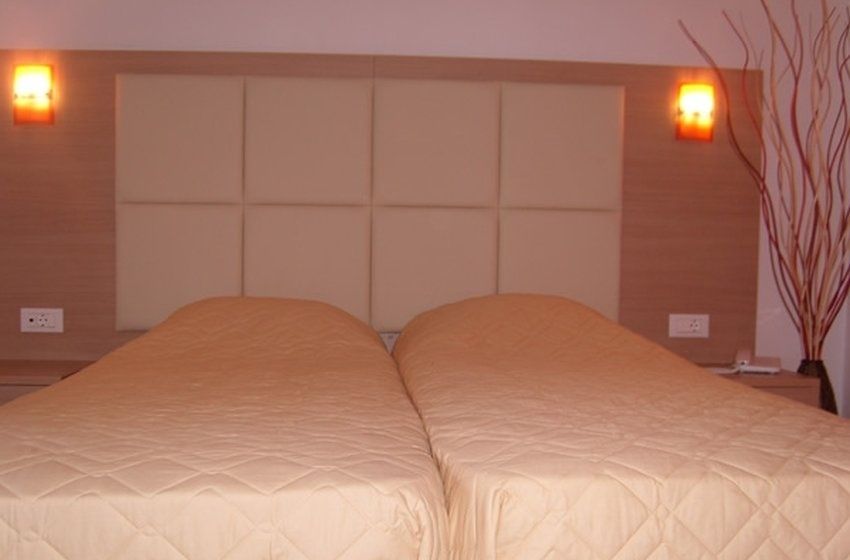 Memphis Beach Hotel Kolymbia Zewnętrze zdjęcie