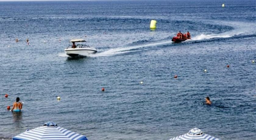 Memphis Beach Hotel Kolymbia Zewnętrze zdjęcie